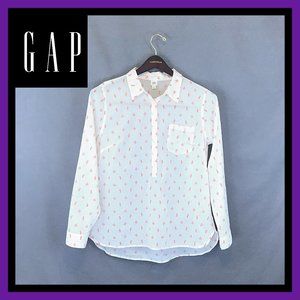 Gap Popover Style Shirt